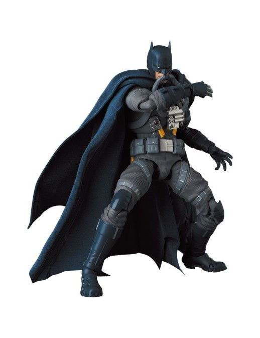 Medicom Toy MAFEX Batman Hush Stealth Jumper Batman