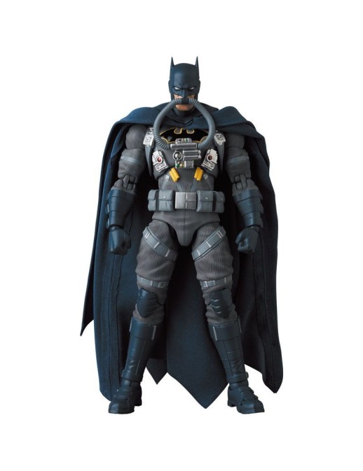 Medicom Toy MAFEX Batman Hush Stealth Jumper Batman