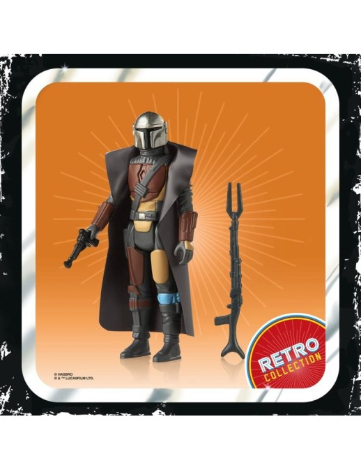 Hasbro Star Wars Retro Collection The Mandalorian