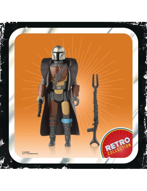 Hasbro Star Wars Retro Collection The Mandalorian