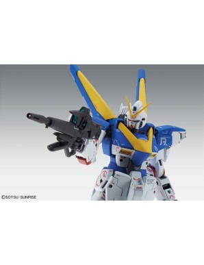 Bandai Master Grade MG 1/100 Mobile Suit Gundam LM314V21 Victory 2 Gundam Ver. Ka