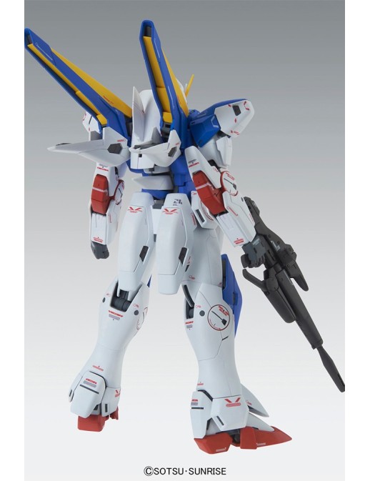 Bandai Master Grade MG 1/100 Mobile Suit Gundam Victory Two Ver. Ka