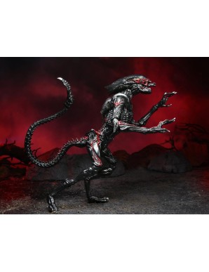 Neca Alien Night Cougar Alien Kenner Tribute