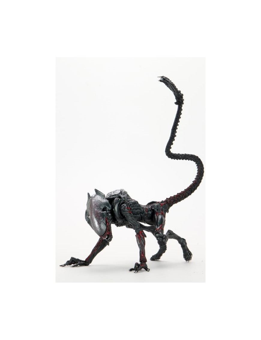 Neca Alien Night Cougar Alien Kenner Tribute