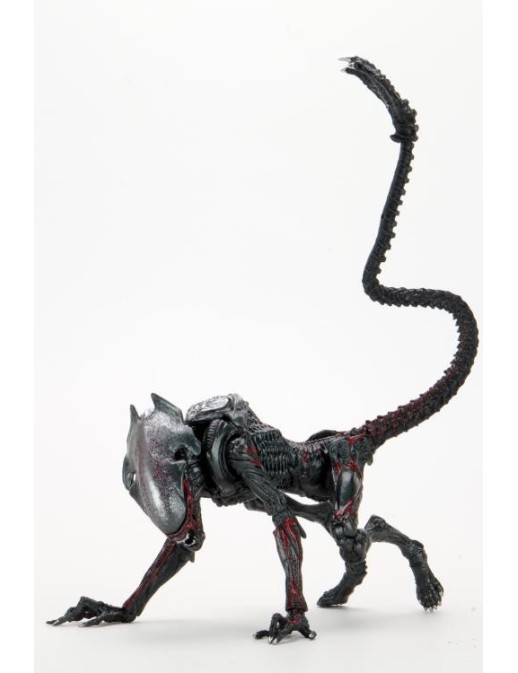 Neca Alien Night Cougar Alien Kenner Tribute