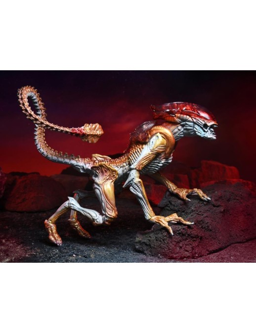 Neca Alien Panther Alien Kenner Tribute