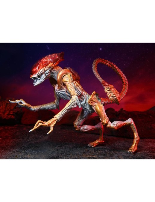 Neca Alien Panther Alien Kenner Tribute