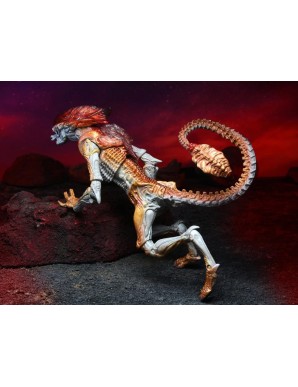 Neca Alien Panther Alien Kenner Tribute