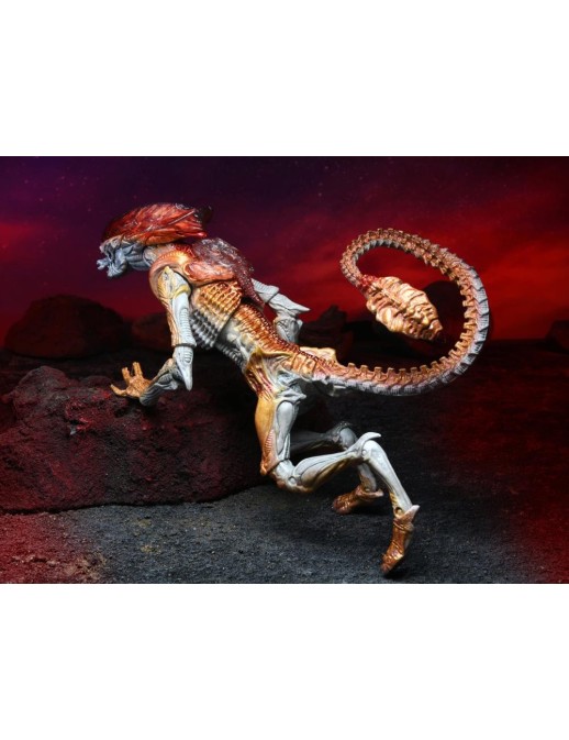 Neca Alien Panther Alien Kenner Tribute