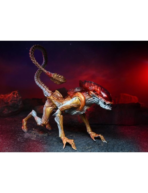 Neca Alien Panther Alien Kenner Tribute