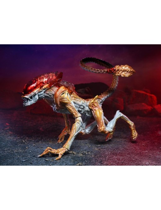 Neca Alien Panther Alien Kenner Tribute