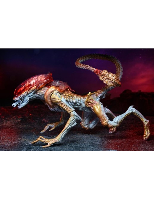 Neca Alien Panther Alien Kenner Tribute