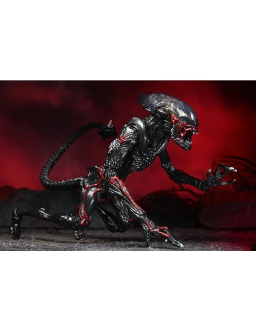 Neca Alien Panther Alien Kenner Tribute
