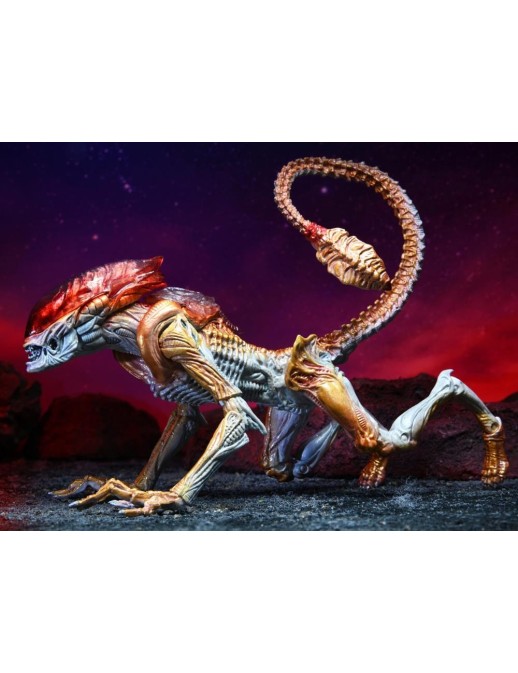 Neca Alien Panther Alien Kenner Tribute