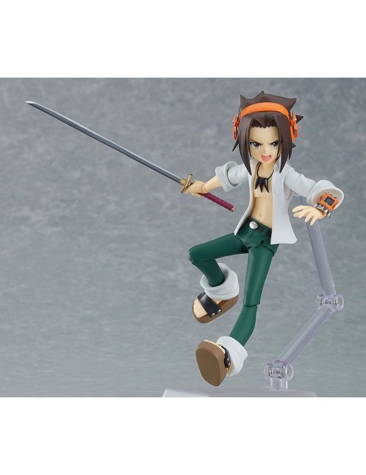 Max Factory Figma Shaman King Yoh Asakura
