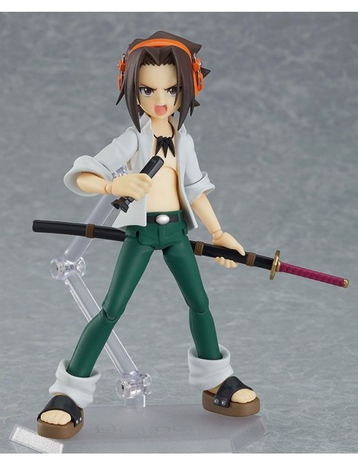 Max Factory Figma Shaman King Yoh Asakura