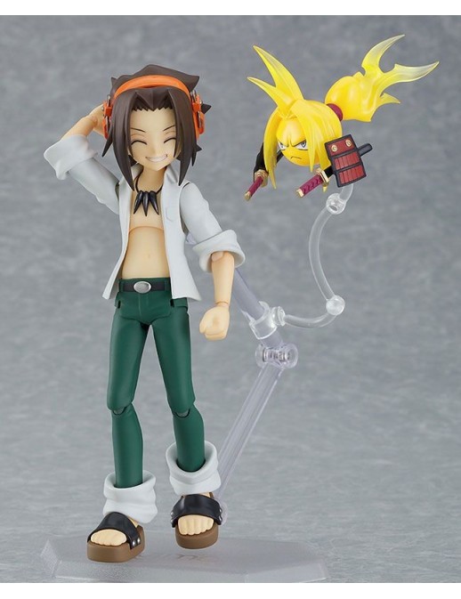Max Factory Figma Shaman King Yoh Asakura