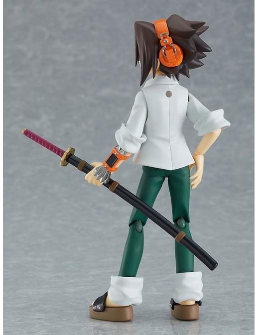 Max Factory Figma Shaman King Yoh Asakura