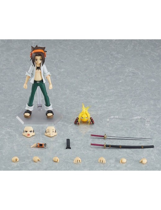 Max Factory Figma Shaman King Yoh Asakura