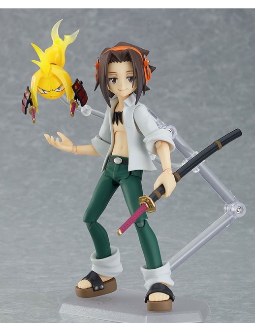 Max Factory Figma Shaman King Yoh Asakura