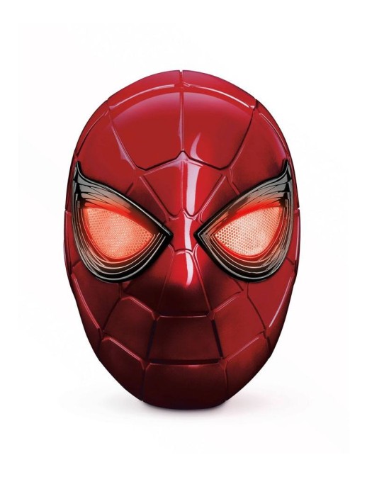 Hasbro Marvel Legends Avengers Endgame Iron Spider Electronic Power Helmet