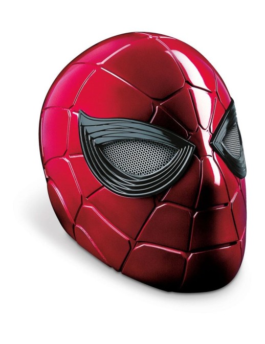 Hasbro Marvel Legends Avengers Endgame Iron Spider Electronic Power Helmet