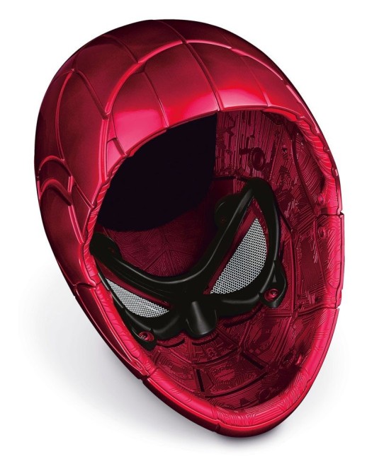 Hasbro Marvel Legends Avengers Endgame Iron Spider Electronic Power Helmet