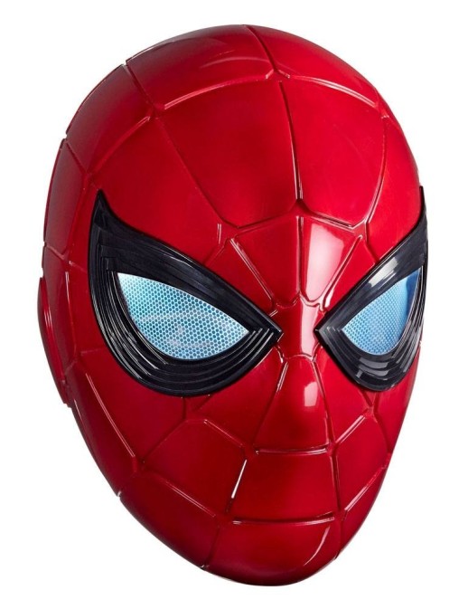 Hasbro Marvel Legends Avengers Endgame Iron Spider Electronic Power Helmet