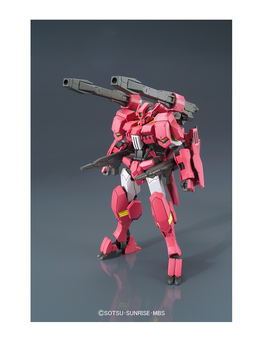 Bandai High Grade HG 1/144 Mobile Suit Gundam ASW-G-64 Gundam Flauros Bandai High Grade HG 1/144 Mobile Suit Gundam ASW-G-64 Gundam Flauros