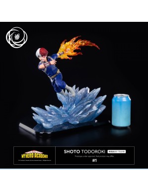 Tsume Ikigai My Hero Academia Shoto Todoroki