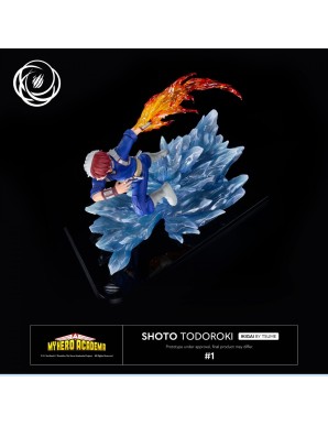 Tsume Ikigai My Hero Academia Shoto Todoroki