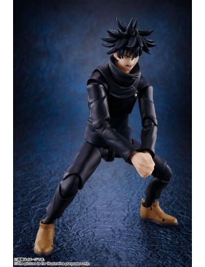 Bandai S.H. Figuarts Jujutsu Kaisen Megumi Fushiguro