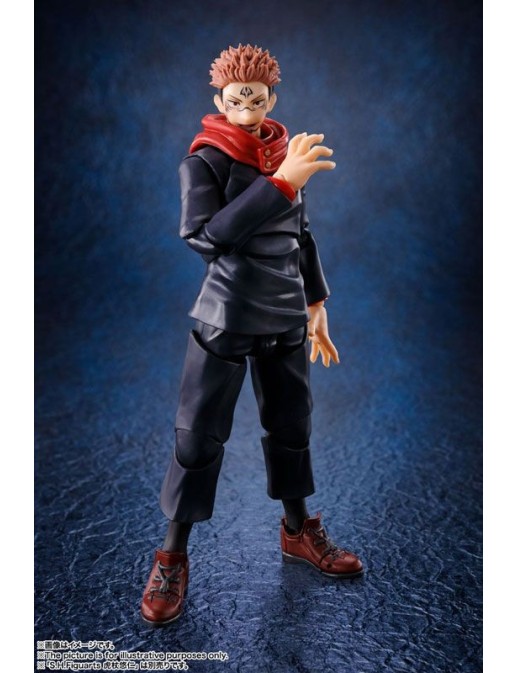 Bandai S.H. Figuarts Jujutsu Kaisen Megumi Fushiguro