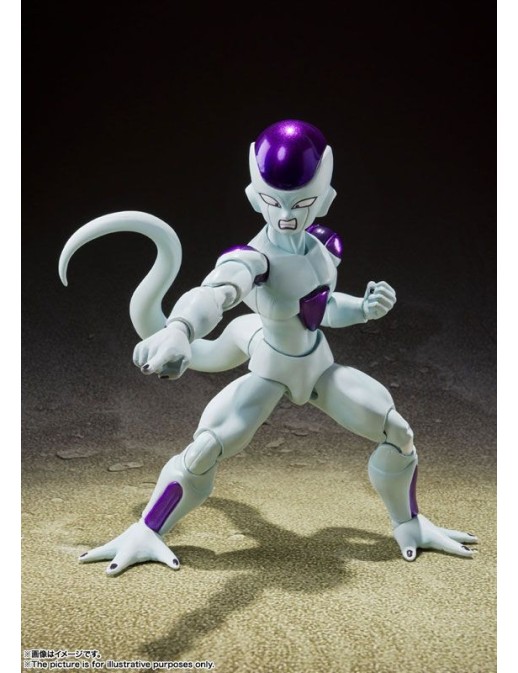 Bandai S.H. Figuarts Dragon Ball Z Frieza 4th Form