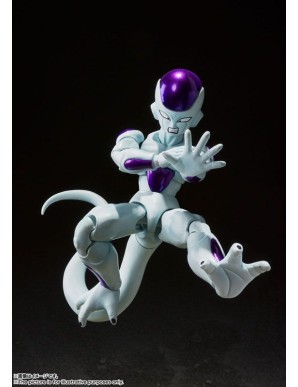 Bandai S.H. Figuarts Dragon Ball Z Frieza 4th Form