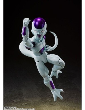 Bandai S.H. Figuarts Dragon Ball Z Frieza 4th Form