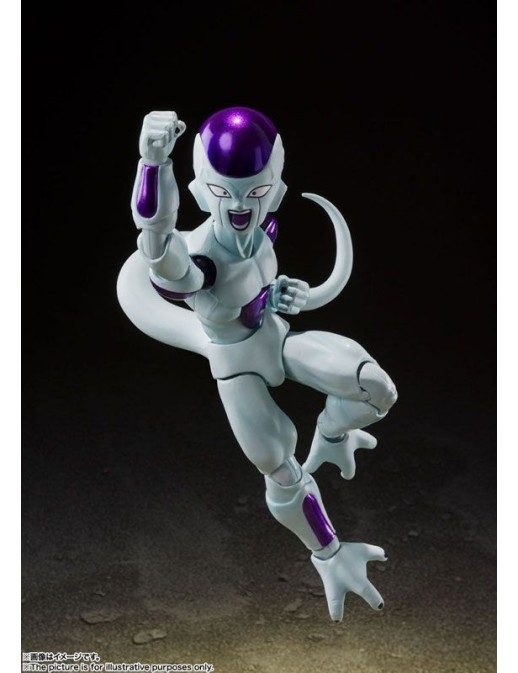 Bandai S.H. Figuarts Dragon Ball Z Frieza 4th Form