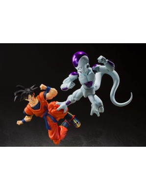 Bandai S.H. Figuarts Dragon Ball Z Frieza 4th Form