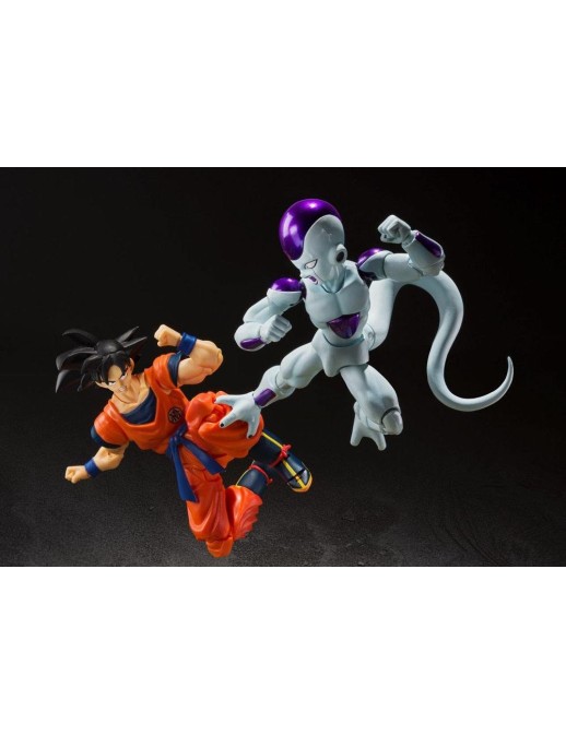 Bandai S.H. Figuarts Dragon Ball Z Frieza 4th Form