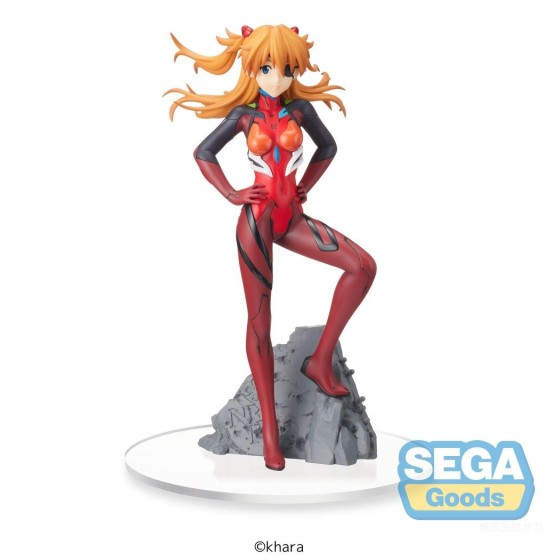 Sega Premium Size Figure...