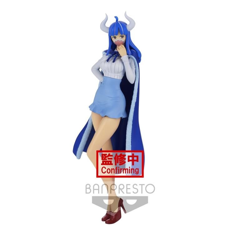 BANPRESTO ONE PIECE GLITTER & GLAMOUR ULTI