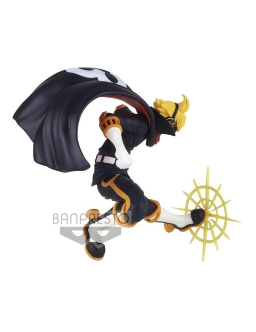Banpresto One Piece Battle Record Collection Sanji Osoba Mask