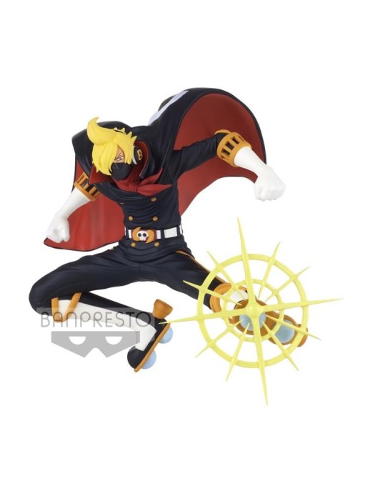 Banpresto One Piece Battle Record Collection Sanji Osoba Mask