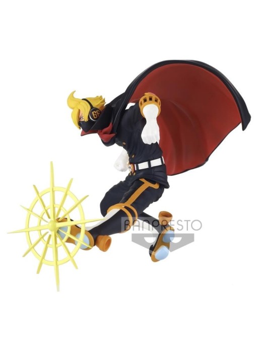 Banpresto One Piece Battle Record Collection Sanji Osoba Mask