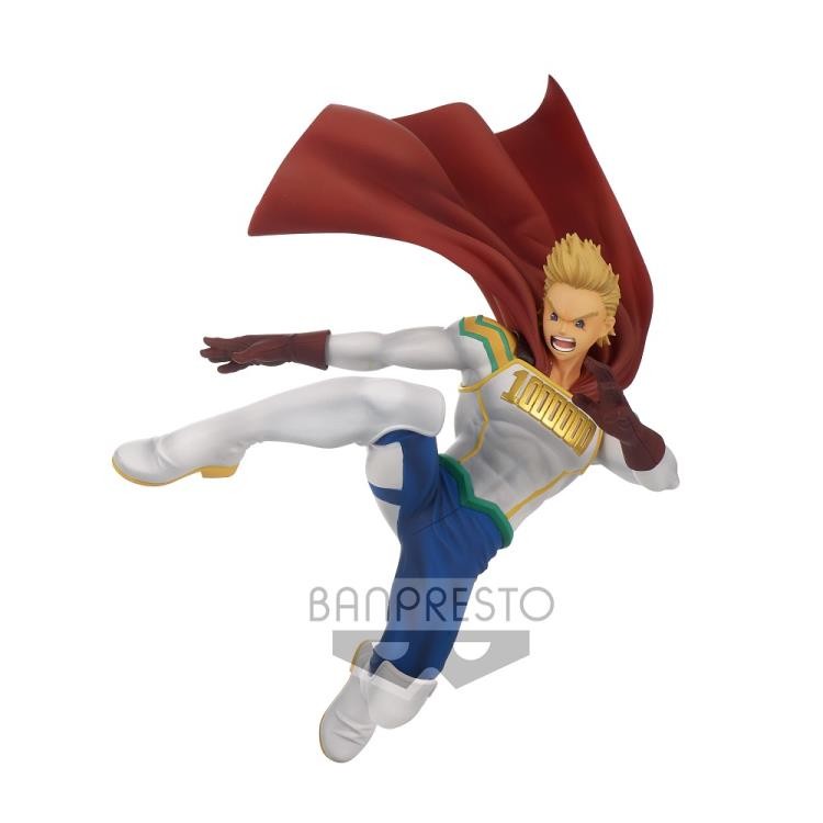 BANPRESTO MY HERO ACADEMIA THE AMAZING HEROES VOL. 16 MIRIO TOGATA
