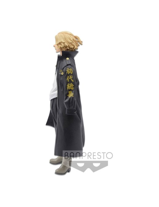 Banpresto DXF Tokyo Revengers Manjiro Sano
