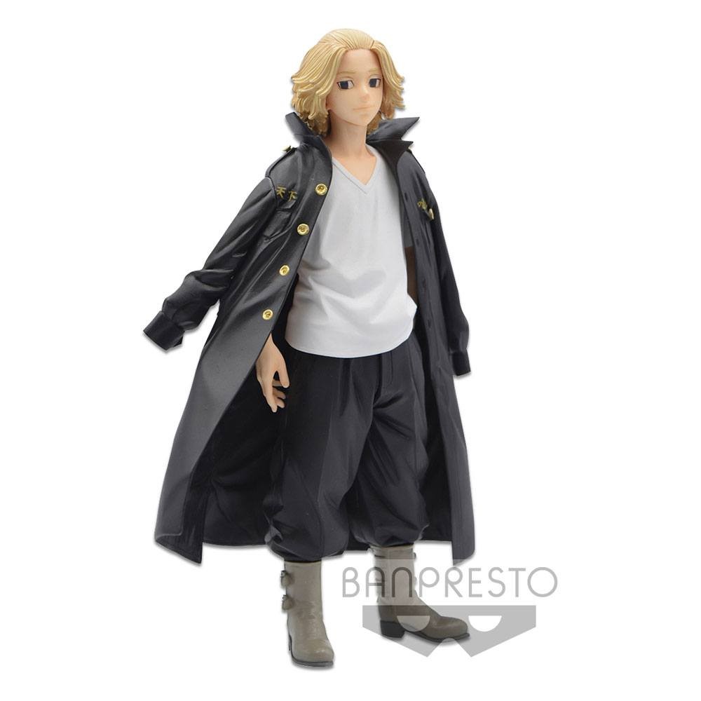 BANPRESTO DXF TOKYO REVENGERS MANJIRO SANO