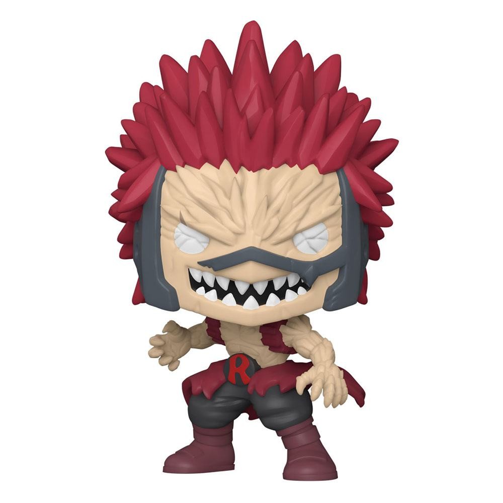 FUNKO POP! ANIMATION 1009 MY HERO ACADEMIA EIJIRO UNBREAKABLE