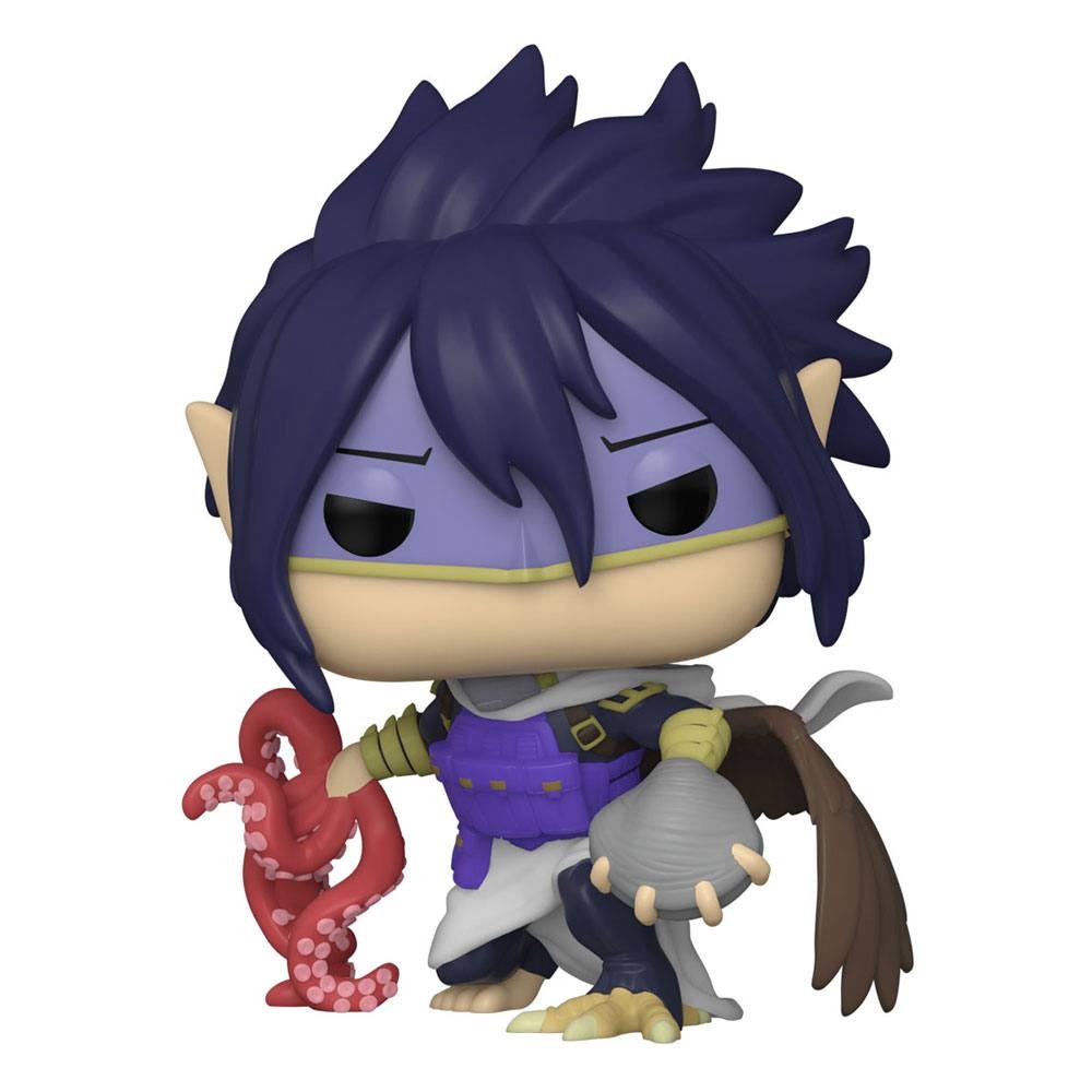 FUNKO POP! ANIMATION 1005 MY HERO ACADEMIA TAMAKI AMAJIKI