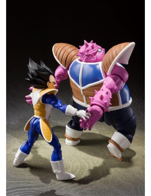 Bandai S.H. Figuarts Dragon Ball Z Dodoria